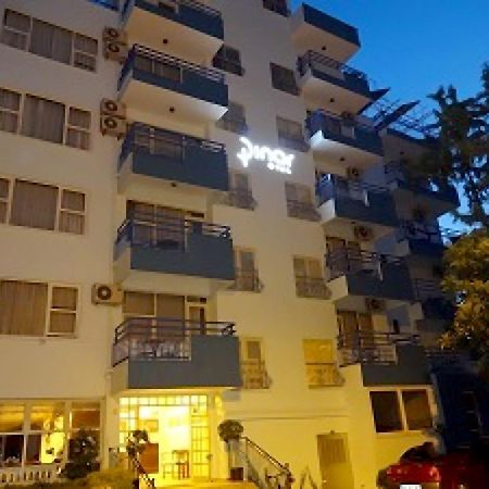 Pinar Hotel Alanya Buitenkant foto