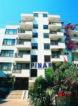 Pinar Hotel Alanya Buitenkant foto