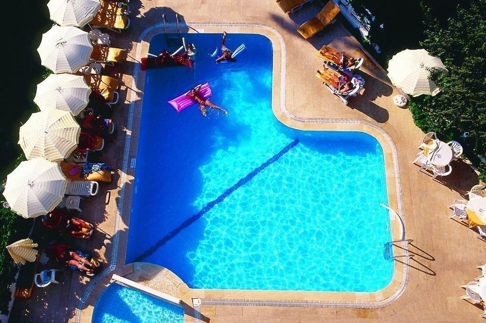 Pinar Hotel Alanya Buitenkant foto