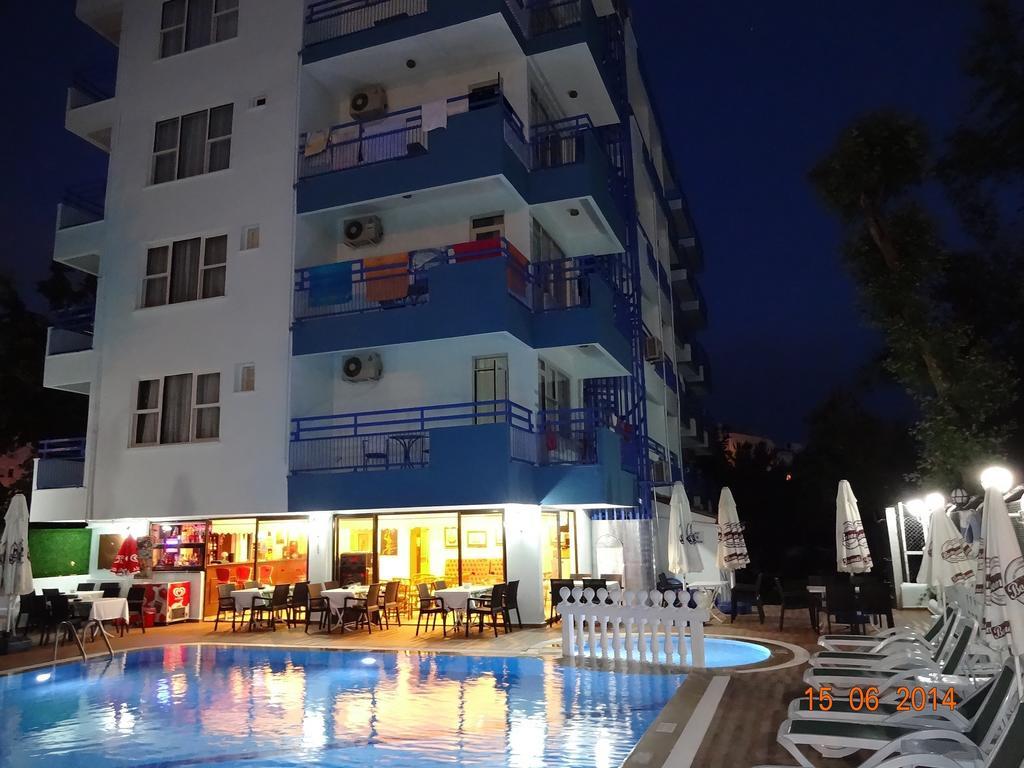 Pinar Hotel Alanya Buitenkant foto