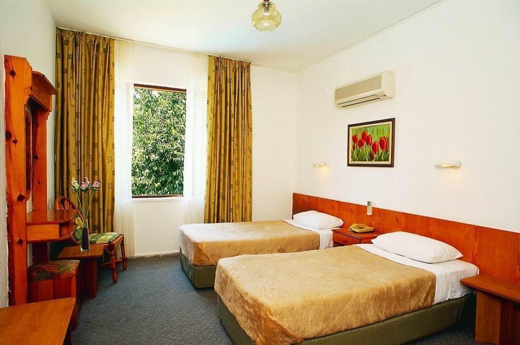 Pinar Hotel Alanya Buitenkant foto
