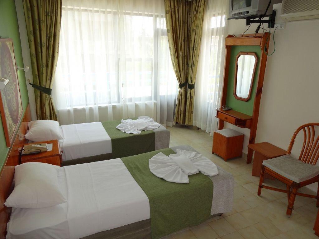 Pinar Hotel Alanya Buitenkant foto