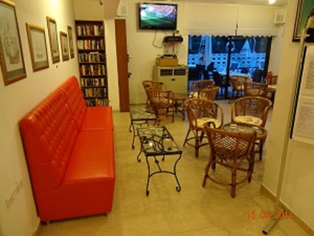 Pinar Hotel Alanya Buitenkant foto