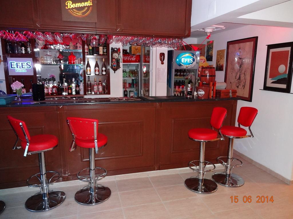 Pinar Hotel Alanya Buitenkant foto