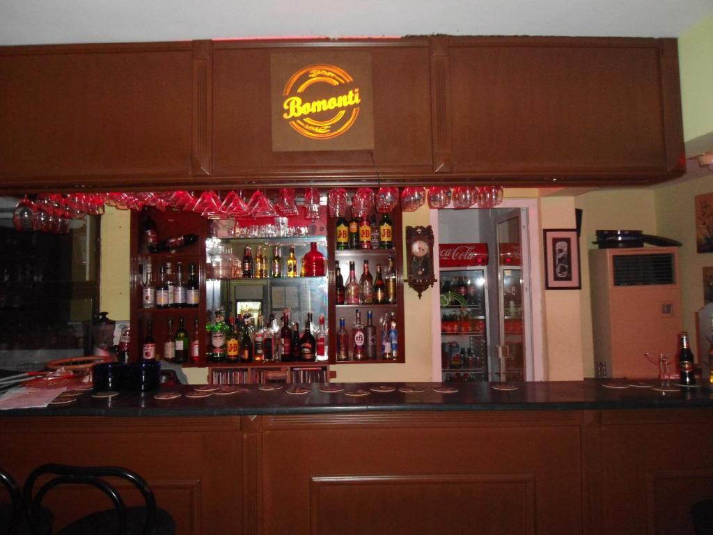 Pinar Hotel Alanya Buitenkant foto