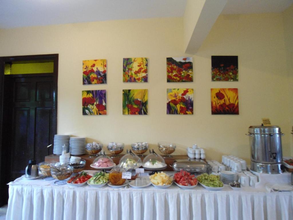 Pinar Hotel Alanya Buitenkant foto