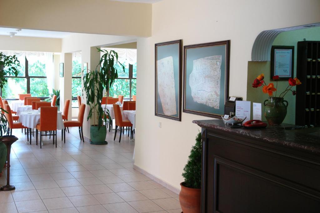 Pinar Hotel Alanya Buitenkant foto