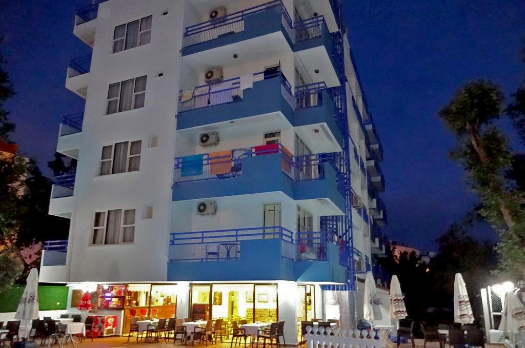 Pinar Hotel Alanya Buitenkant foto
