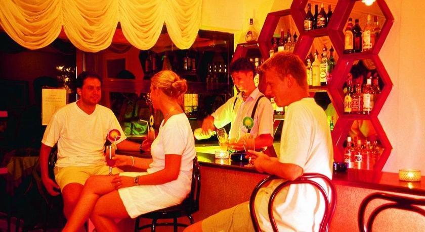 Pinar Hotel Alanya Buitenkant foto