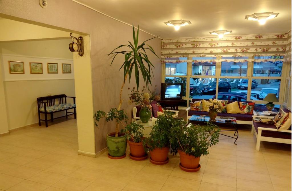 Pinar Hotel Alanya Buitenkant foto