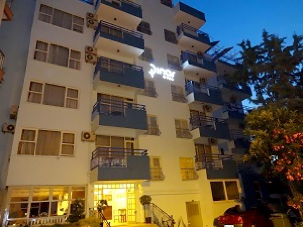 Pinar Hotel Alanya Buitenkant foto