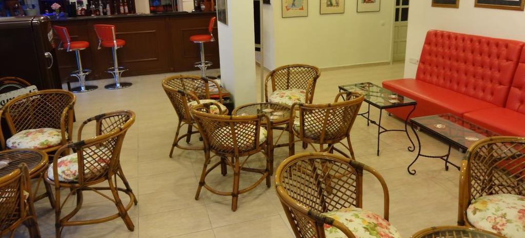 Pinar Hotel Alanya Buitenkant foto