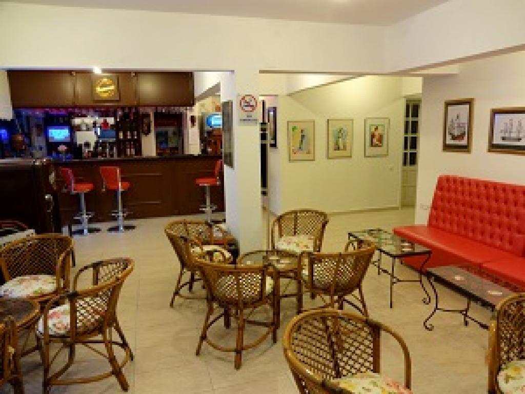 Pinar Hotel Alanya Buitenkant foto