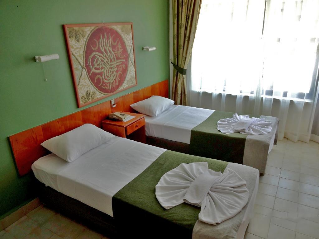 Pinar Hotel Alanya Buitenkant foto