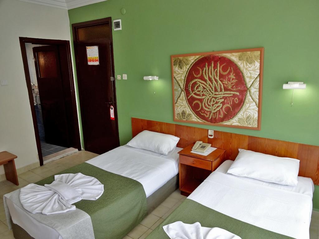Pinar Hotel Alanya Buitenkant foto