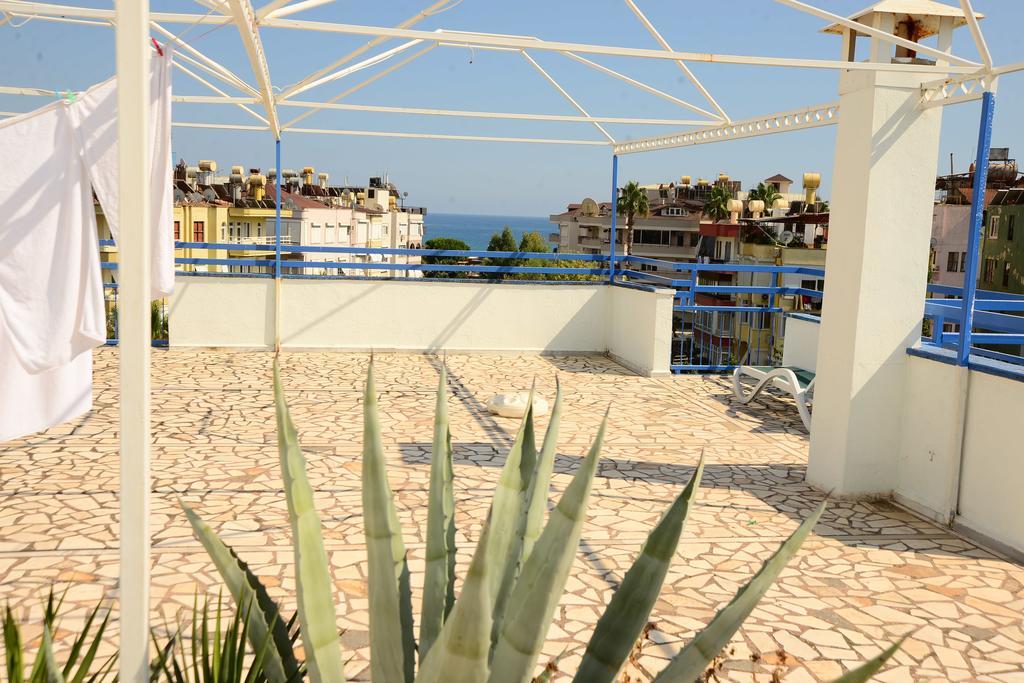 Pinar Hotel Alanya Buitenkant foto
