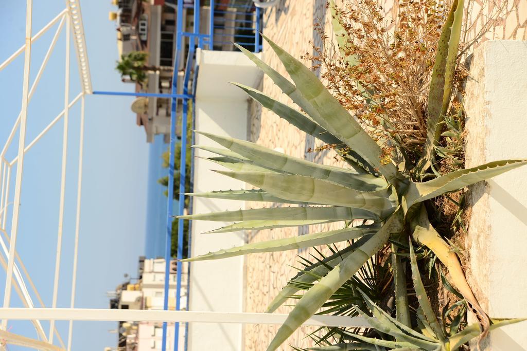 Pinar Hotel Alanya Buitenkant foto