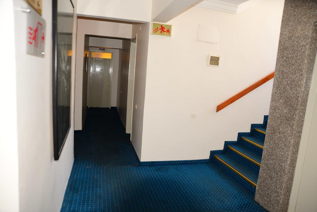 Pinar Hotel Alanya Buitenkant foto
