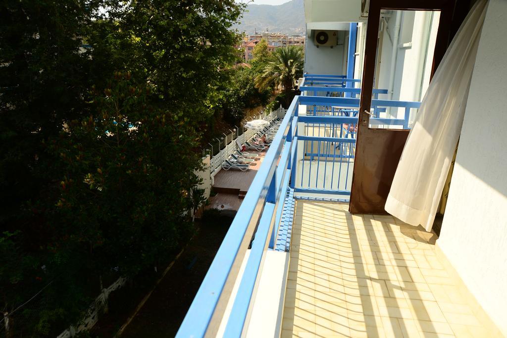 Pinar Hotel Alanya Buitenkant foto