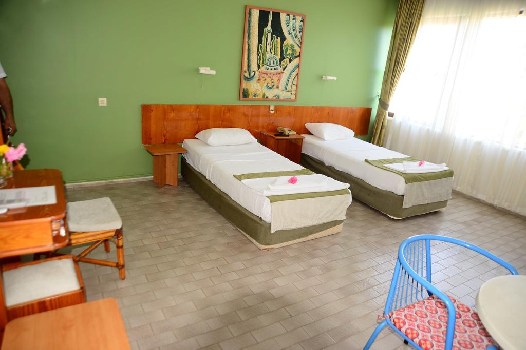Pinar Hotel Alanya Buitenkant foto