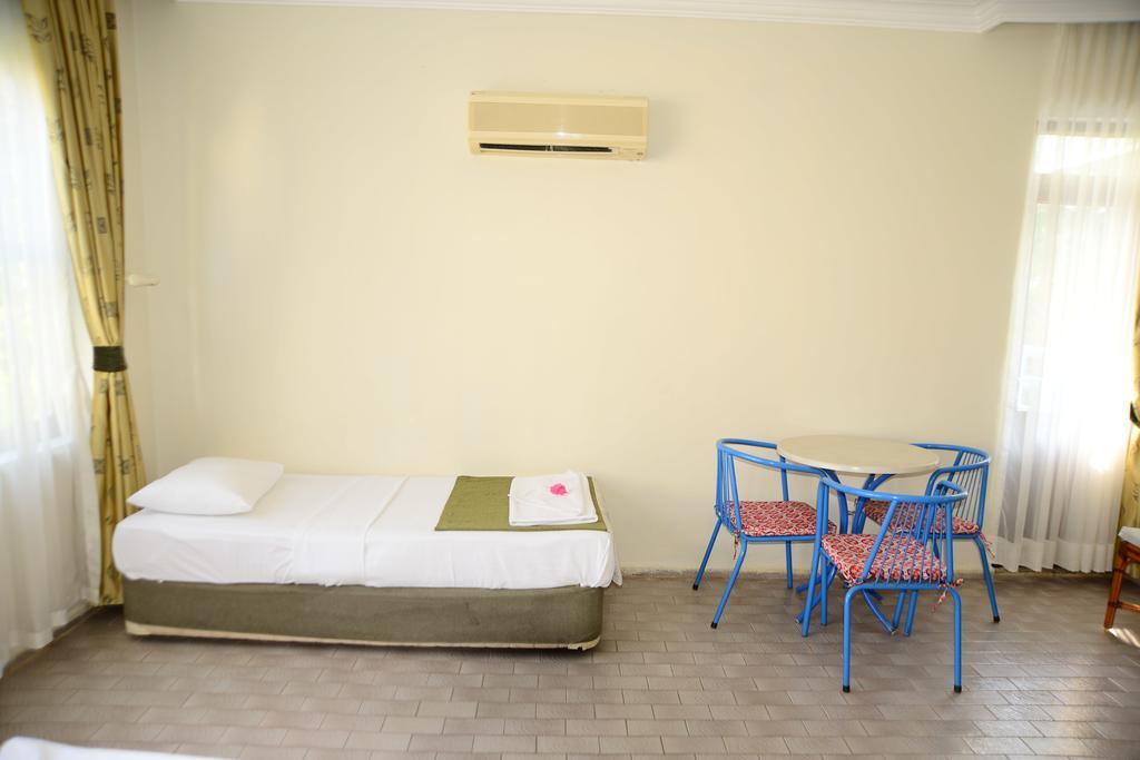 Pinar Hotel Alanya Buitenkant foto