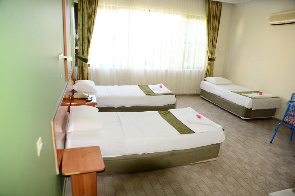 Pinar Hotel Alanya Buitenkant foto