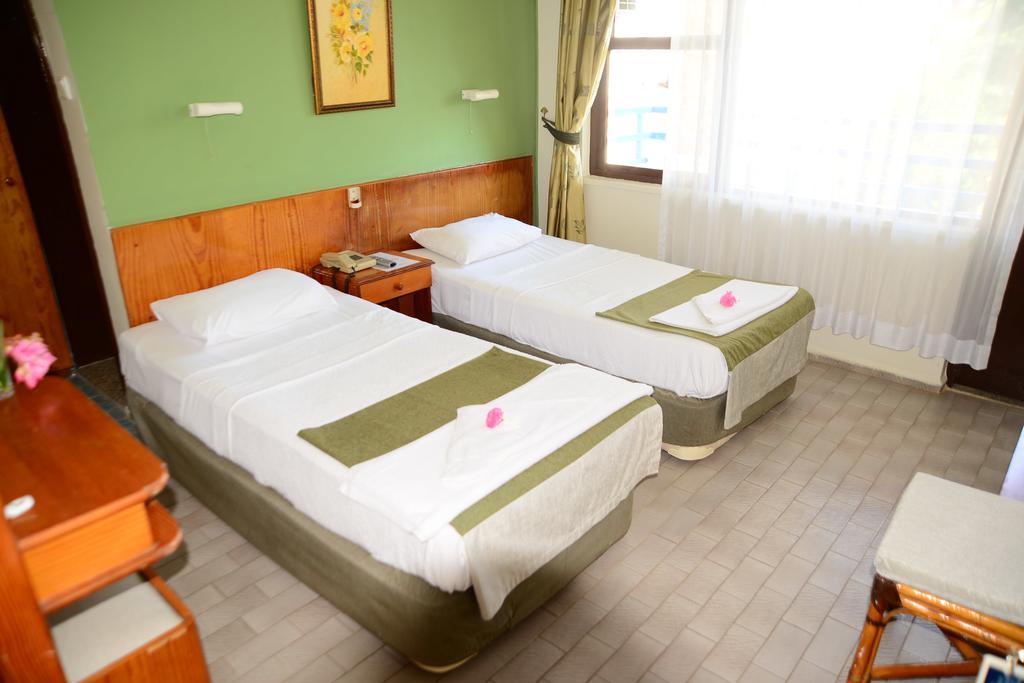 Pinar Hotel Alanya Buitenkant foto