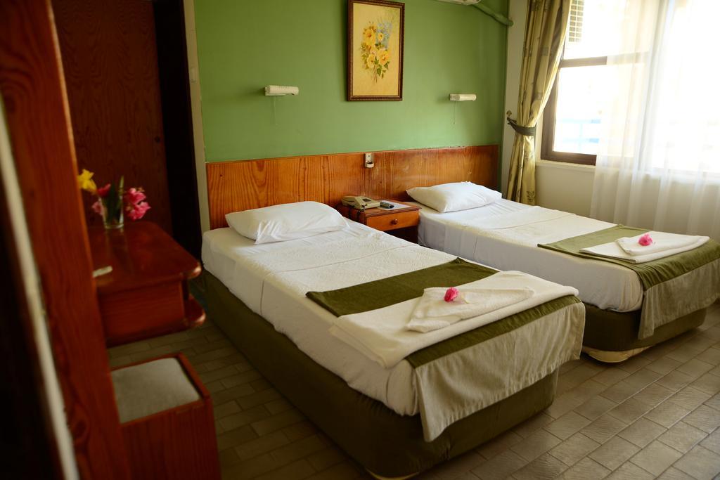 Pinar Hotel Alanya Buitenkant foto