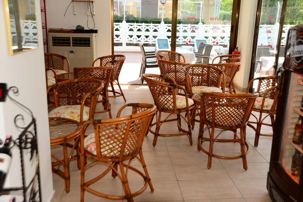 Pinar Hotel Alanya Buitenkant foto