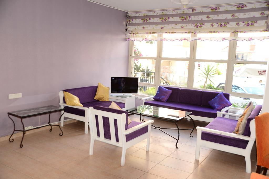 Pinar Hotel Alanya Buitenkant foto