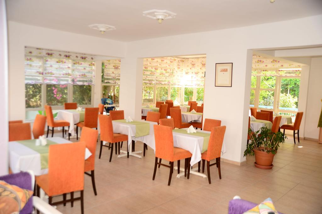 Pinar Hotel Alanya Buitenkant foto