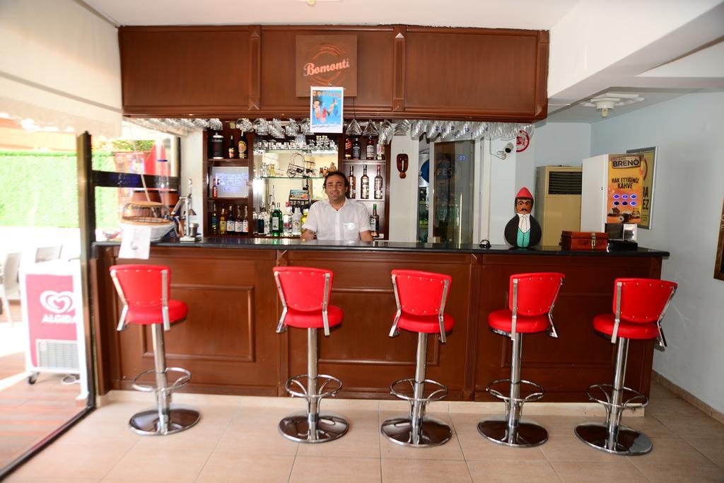 Pinar Hotel Alanya Buitenkant foto