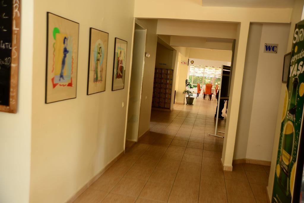 Pinar Hotel Alanya Buitenkant foto