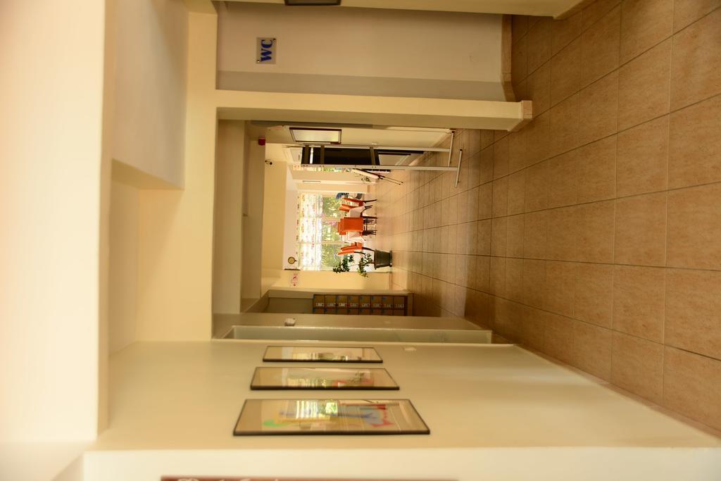 Pinar Hotel Alanya Buitenkant foto