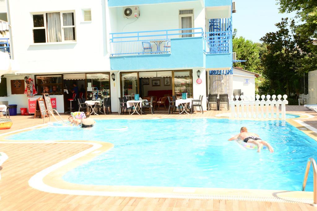 Pinar Hotel Alanya Buitenkant foto
