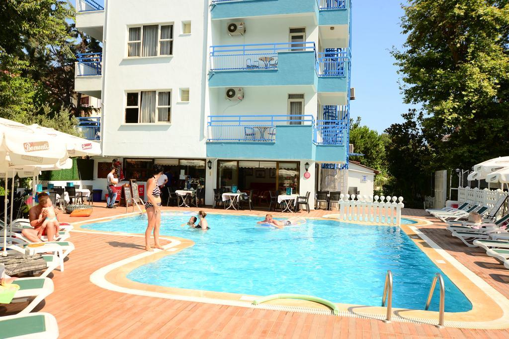 Pinar Hotel Alanya Buitenkant foto