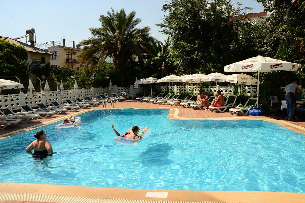 Pinar Hotel Alanya Buitenkant foto