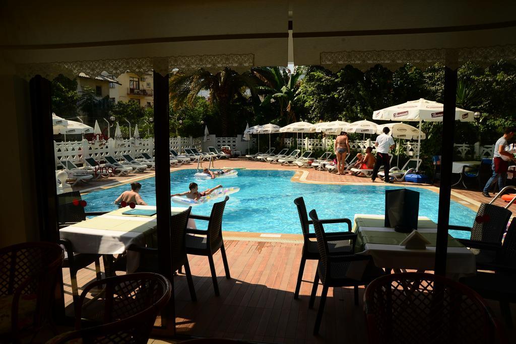 Pinar Hotel Alanya Buitenkant foto