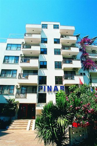 Pinar Hotel Alanya Buitenkant foto